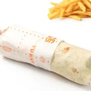 Roll Patatine fritte