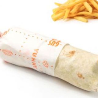 Roll Patatine fritte