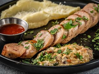 Ковбаски курячі (360g)