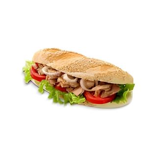 Sandwich Au Thon