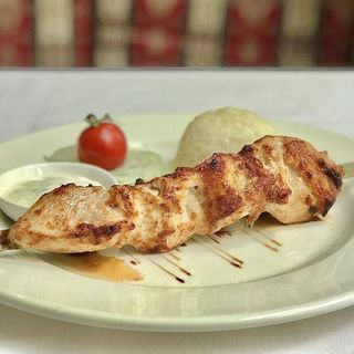 Шашлик курячий (150г)						    