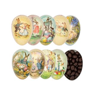 Ovo Decor 250g - Chocolate Negro