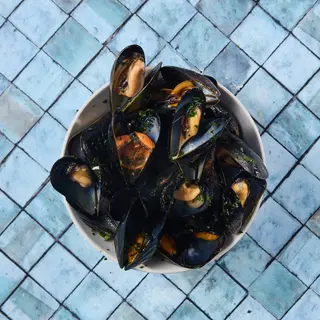Impepata di cozze