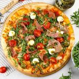 G-Pizza Genovese