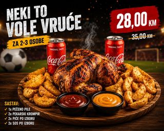 Neki to vole vruće