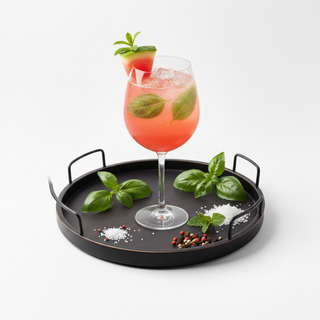 Watermelon Spritz (fără alcool)