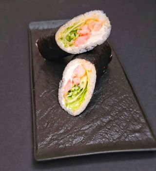 Суші-шаурма з Королівською Креветкою (350г) NEW
