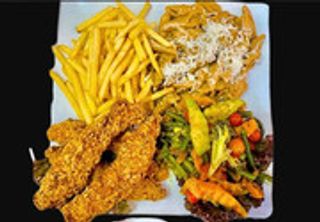 Plat Crispy