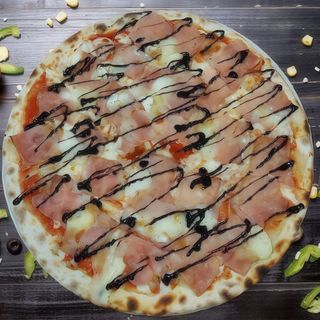 Pizza Balsámica (33 Cm.)