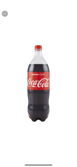 Coca cola 1.5 l