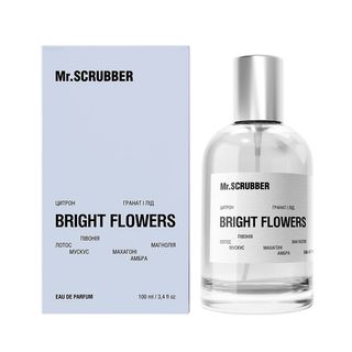 Парфумована Вода Bright Flowers, 100 Ml