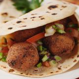 Falafel Completo