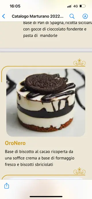ORONERO