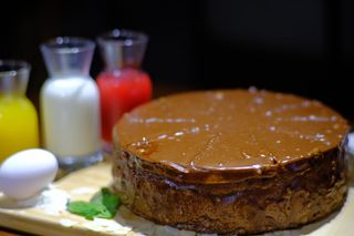 Cake Chocolat