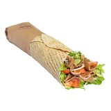 Kebab tortilla