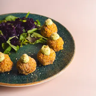 Polpette di Legumi Veg.