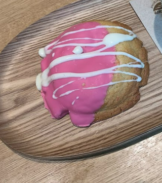 Cookie De Pantera Rosa (1 Ud.)