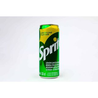 Sprite lemon can