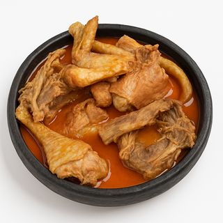 Soupe De Poulet