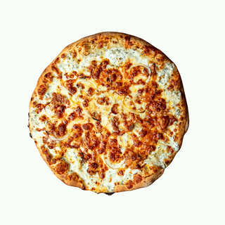 Pizza Pulled Pork (33 Cm.)