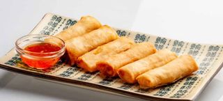 Involtini primavera - 2 pezzi