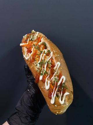 Копчений Білі