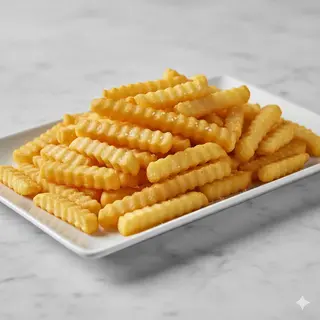 Patatas fritas