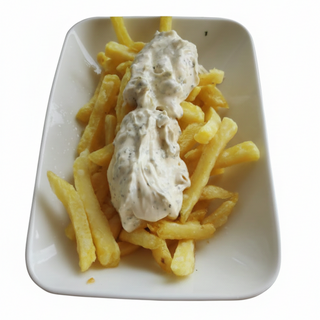 Patatas Alioli (Ración)