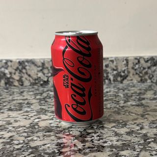 Coca-Cola Zero Azúcar lata 330ml.