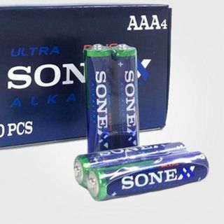 Батарейки "пальчики" Sone Упаковка (2шт)