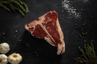T-Bone (750 g., unidad aprox)