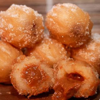 Mini Churros de Doce de Leite (17 unidades)