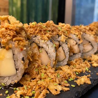 Donald Trump roll 8U