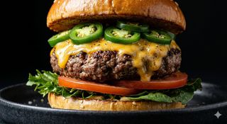 Mexican Burger