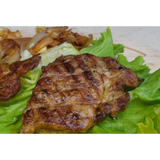 Свински каренца на скара (120г)