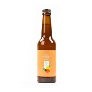 Birra Giù Giù Bionda 5% cl 33