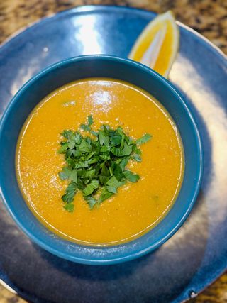 ოსპის კრემ-სუპი