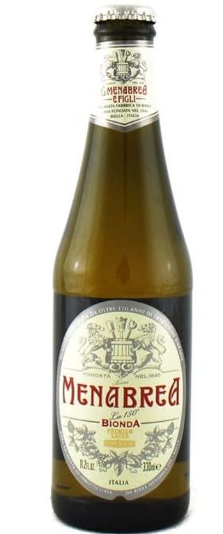 Birra Menabrea 66 CL 