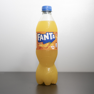 Fanta Naranja botella 500ml.