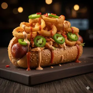 Perrito Picante