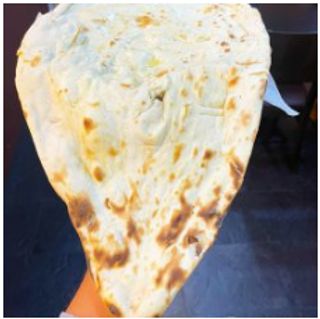 91. Butter naan (Contiene Gluten)
