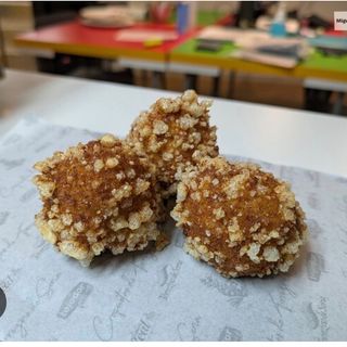 Croqueta de torrezno(4und)