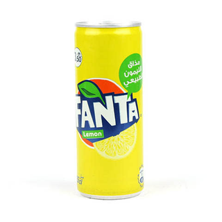 Fanta Citron 25cl