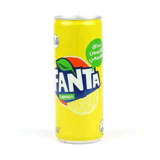 Fanta Citron 25cl