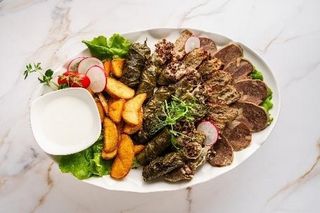 Восточное ассорти 