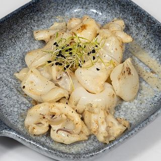 47.- Sepia a la Plancha