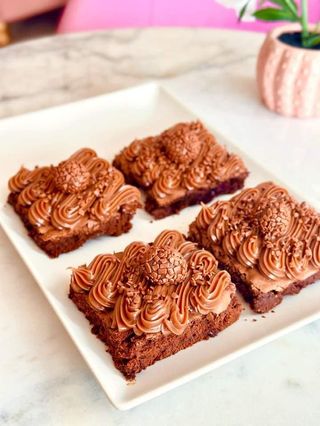 Brownie Gourmet 