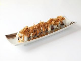 Uramaki Atún Picante (8 Uds.)