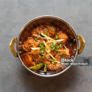 Karahi de Frango