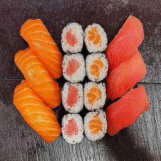 123. Sushi Saitama  (14 Pzs.)